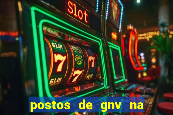 postos de gnv na br 101 bahia